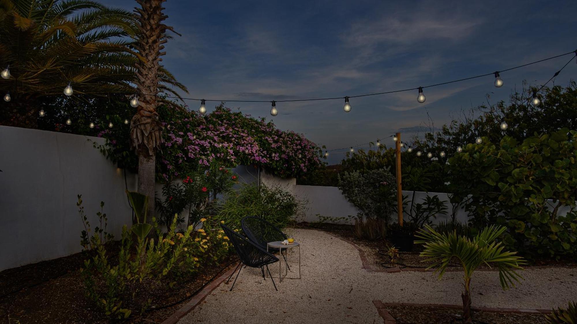 Saint Joris A Tiny Boutique Resort Willemstad Exterior foto